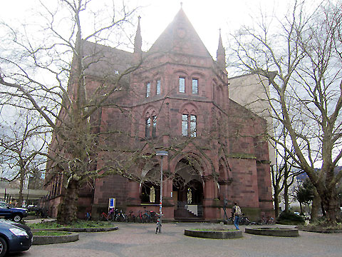 フライブルグ大学